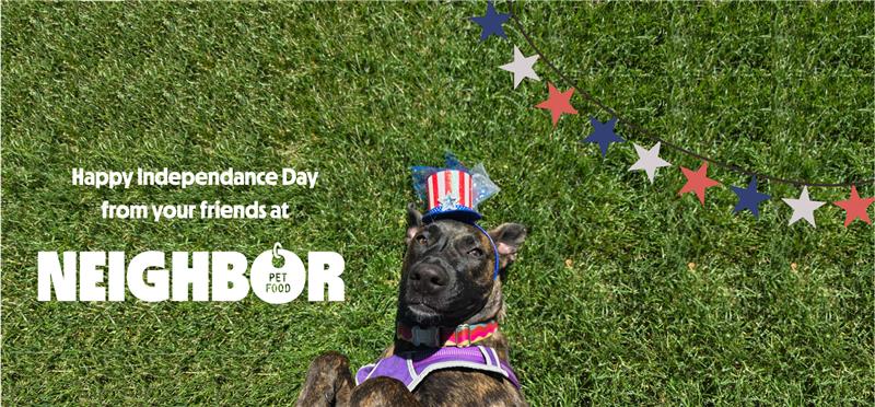 Keep Your Pets Happy, Safe, and Healthy This Independence Day
