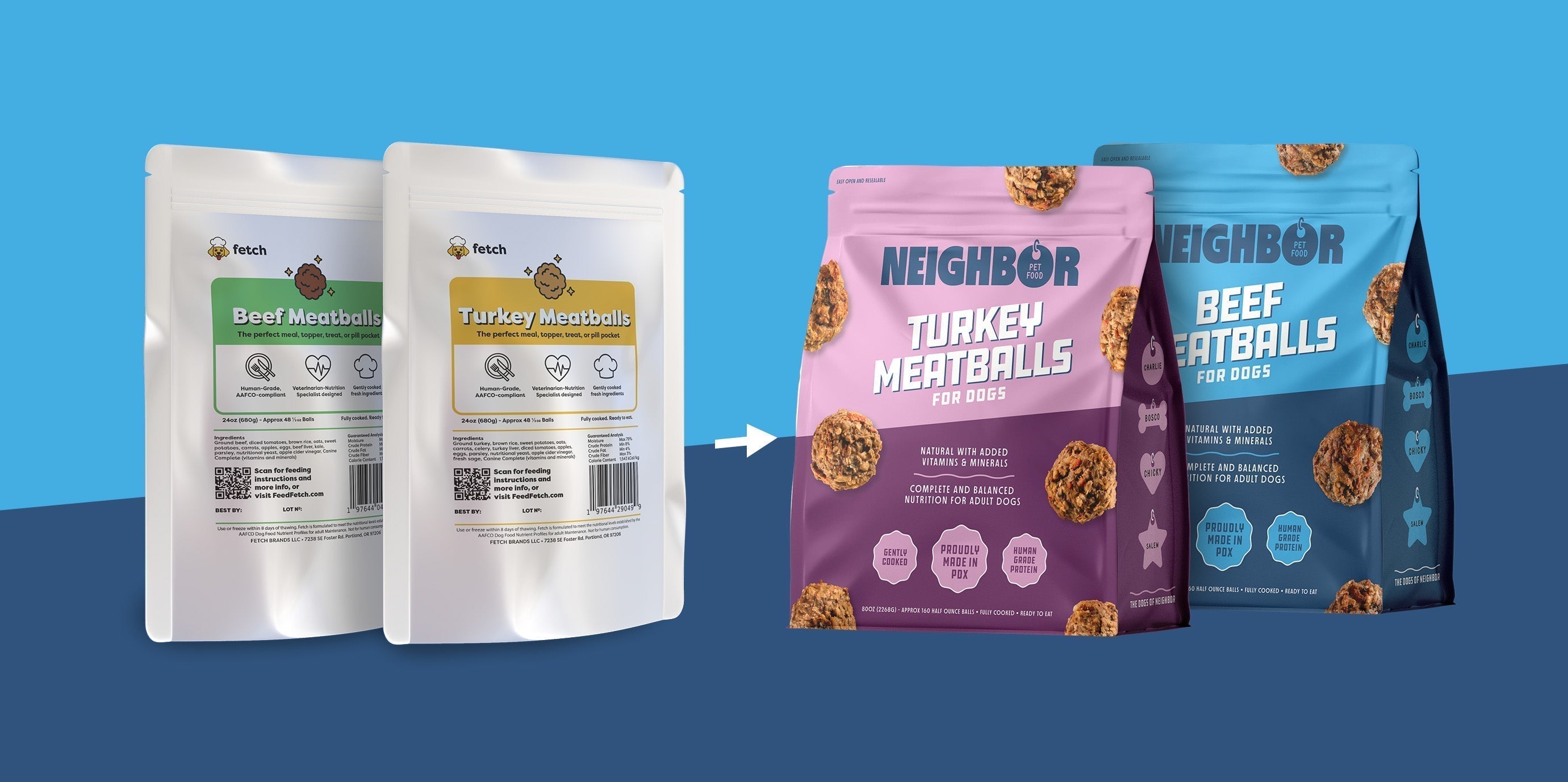 Northwest pet food company rapidly expanding, changes name, launches public stock offering
