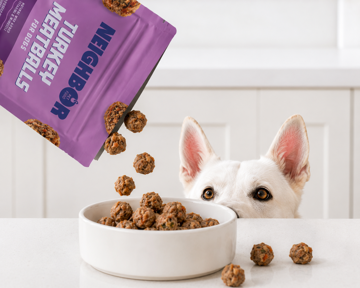 Neighbor Pet Food - Fresh Pet Food Made By Your Neighbors in the PNW