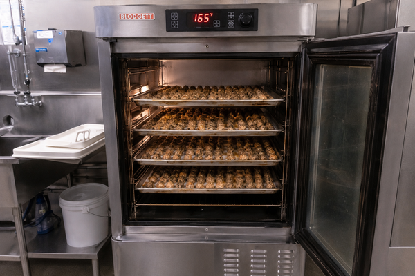 Gently Cooked