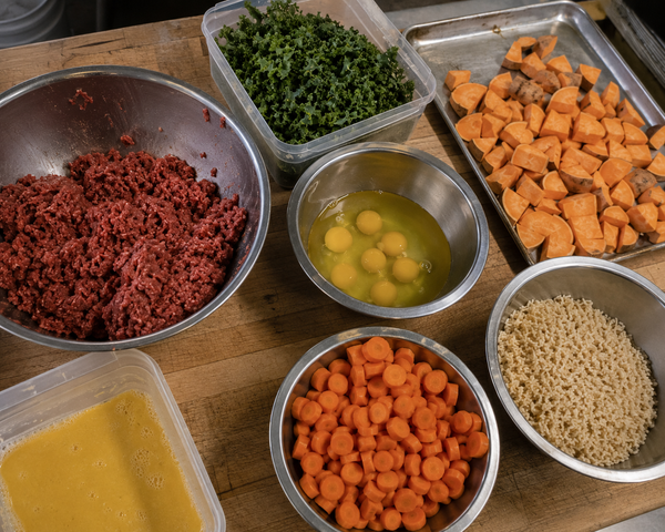 Real Ingredients